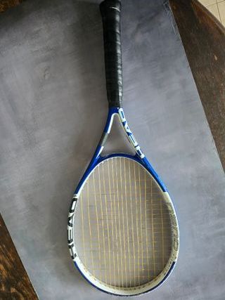 Lote 6 Raquetas Tenis Buen Estado