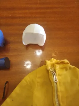 Geyperman Action Man Accesorios