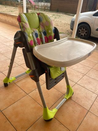 Silla de bebé Chicco