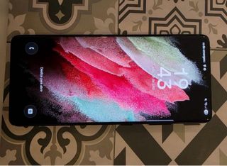 Samsung Galaxy S21 Ultra Negro