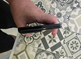 Samsung Galaxy S21 Ultra Negro