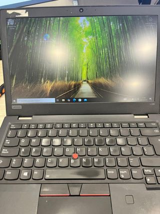 Portátil Lenovo L390