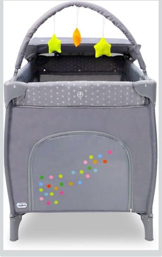 Parque Cuna Viaje Asalvo