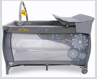 Parque Cuna Viaje Asalvo