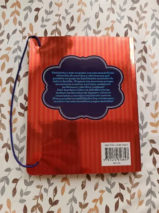 DESAFIANTES ACERTIJOS Y ADIVINANZAS