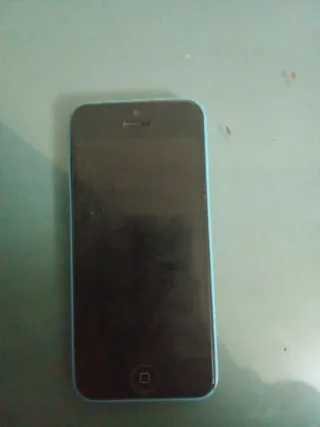 iPhone 5c Azul