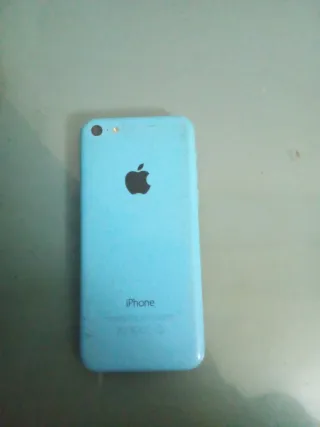 iPhone 5c Azul