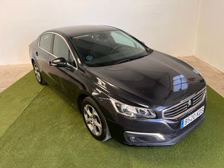 Peugeot 508 2017
