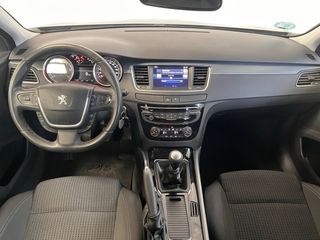 Peugeot 508 2017