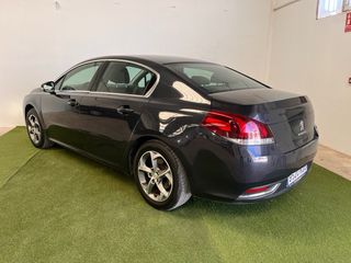 Peugeot 508 2017