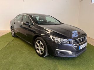 Peugeot 508 2017