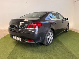 Peugeot 508 2017