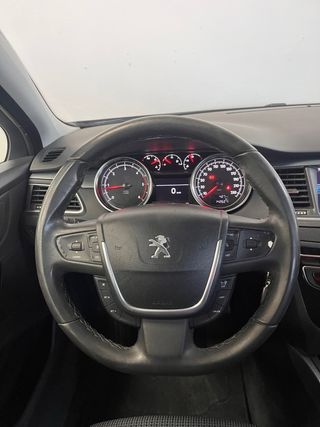Peugeot 508 2017