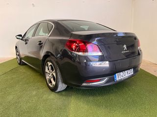 Peugeot 508 2017