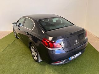 Peugeot 508 2017