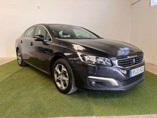 Peugeot 508 2017