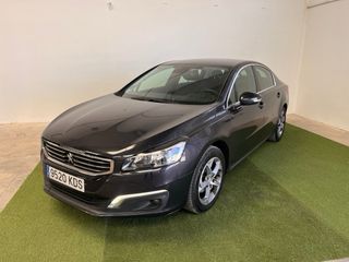 Peugeot 508 2017