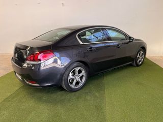 Peugeot 508 2017