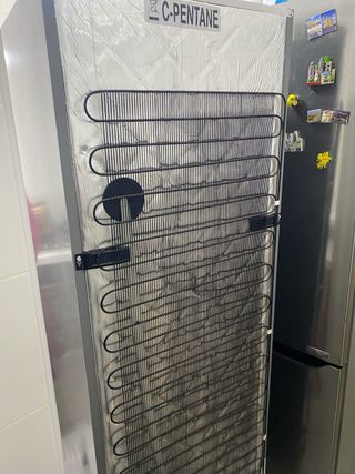 Congelador Hotpoint SH8 A2Q XRD