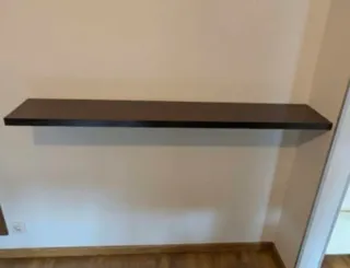 Mesa Comedor + Mueble TV + Vitrina + Estantería