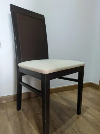Mesa Comedor + Mueble TV + Vitrina + Estantería