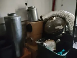 Kit Cultivo Interior