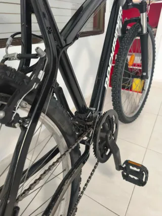 Bicicleta Rockrider ST 50 Rodado 26