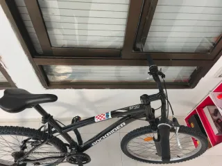 Bicicleta Rockrider ST 50 Rodado 26