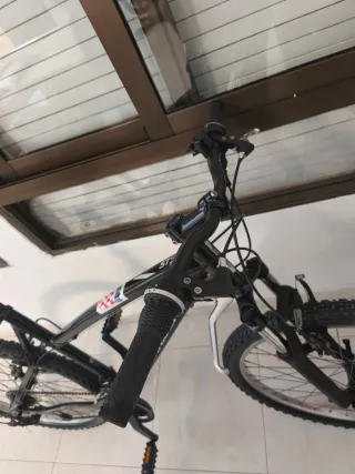 Bicicleta Rockrider ST 50 Rodado 26