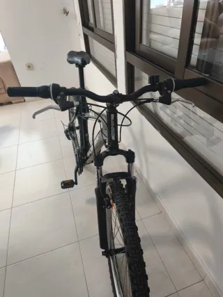 Bicicleta Rockrider ST 50 Rodado 26