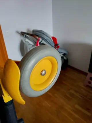 Cuna de viaje Bebedue