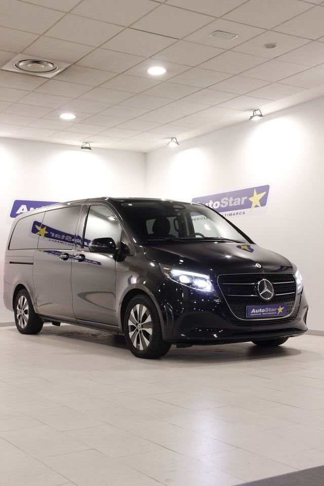 Mercedes-Benz Clase V 2024