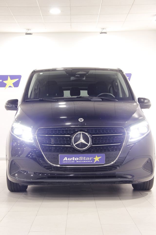 Mercedes-Benz Clase V 2024