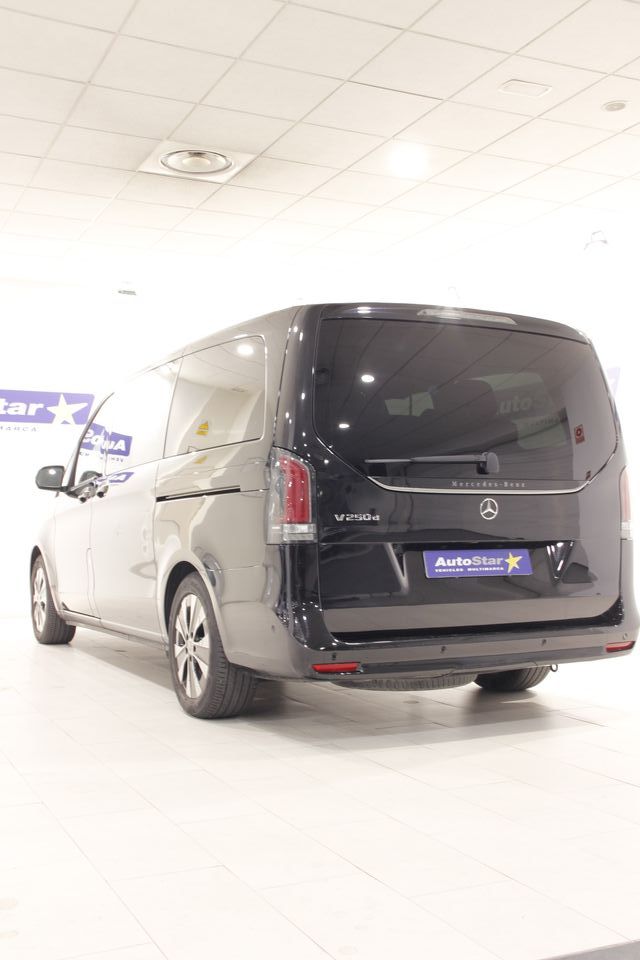 Mercedes-Benz Clase V 2024