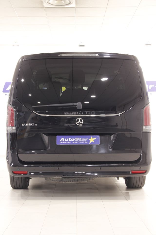 Mercedes-Benz Clase V 2024