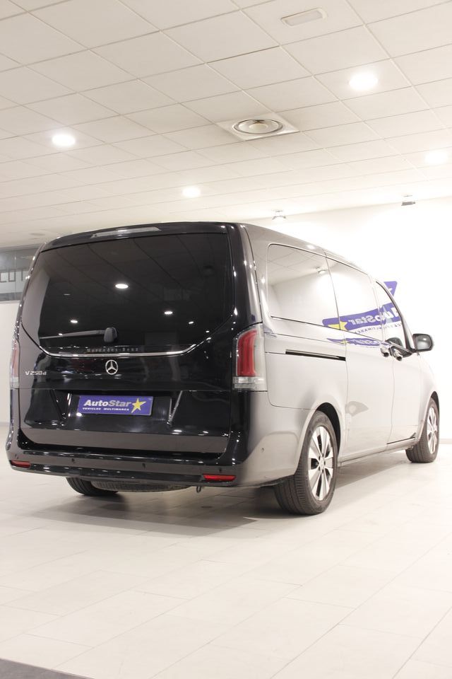 Mercedes-Benz Clase V 2024