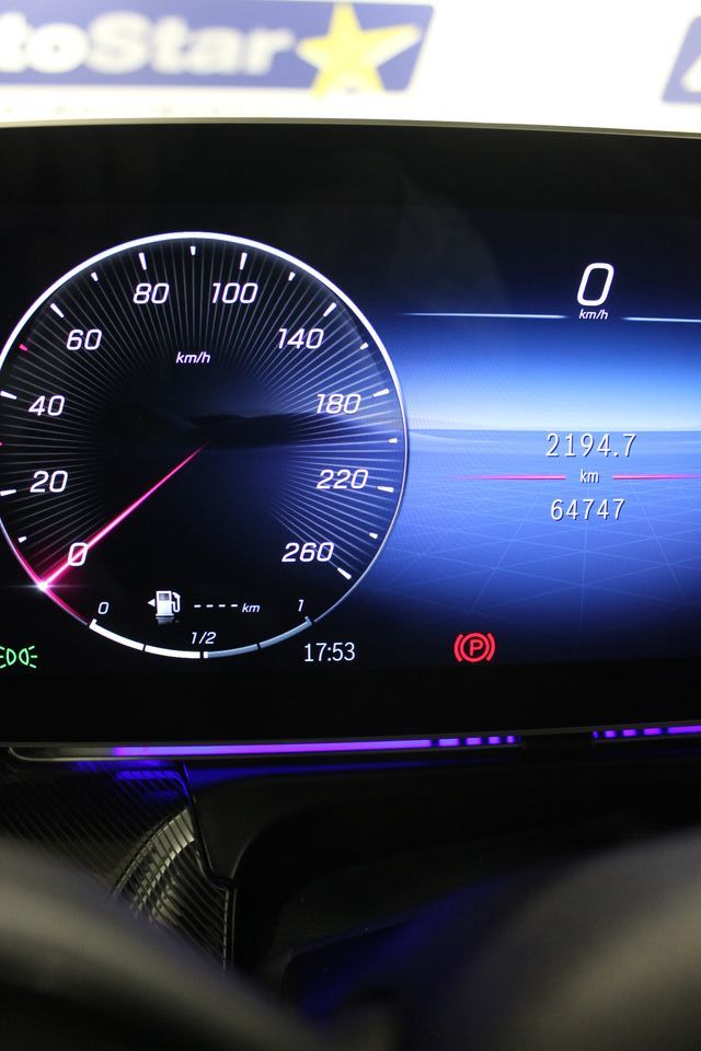 Mercedes-Benz Clase V 2024