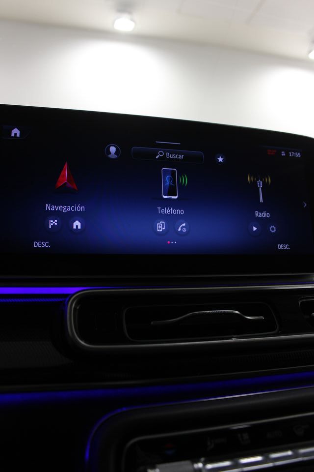 Mercedes-Benz Clase V 2024