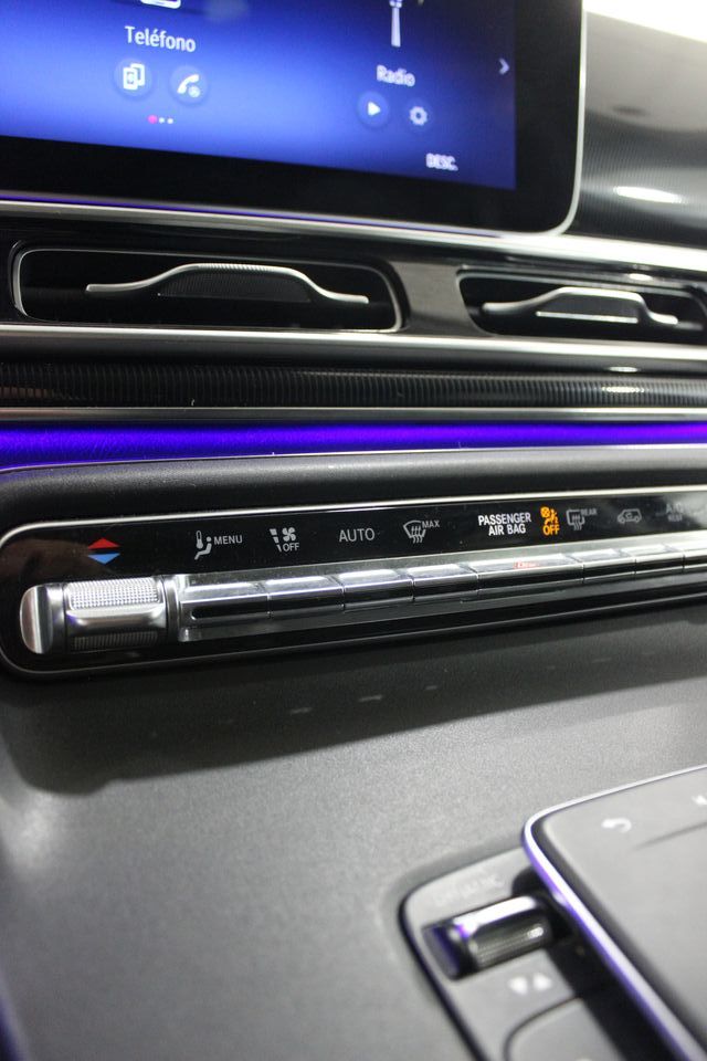 Mercedes-Benz Clase V 2024