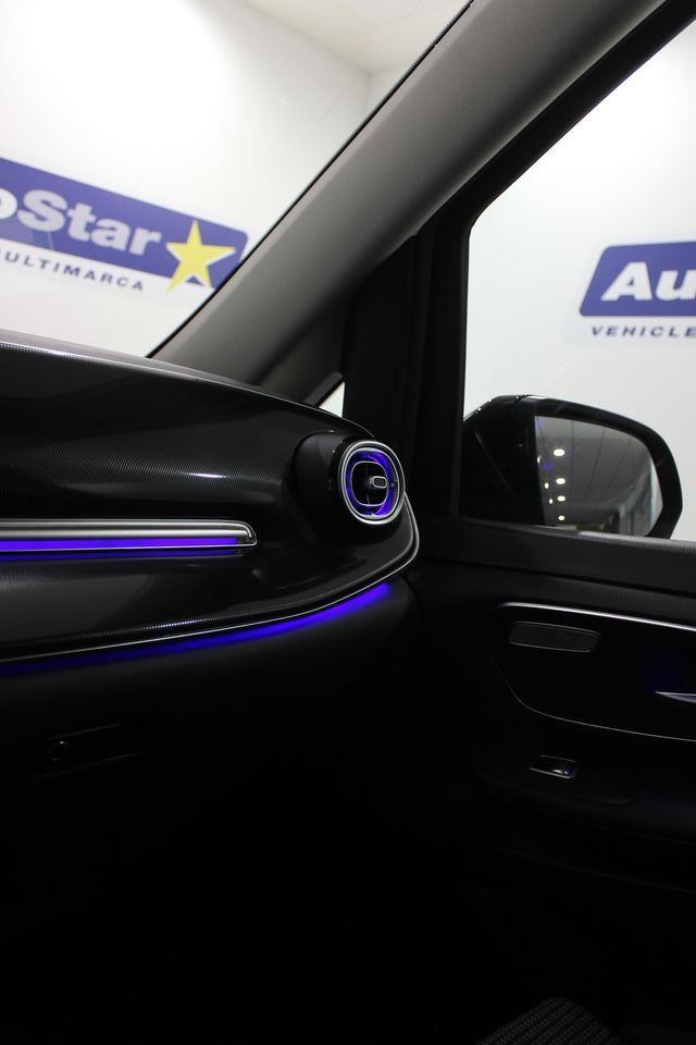 Mercedes-Benz Clase V 2024