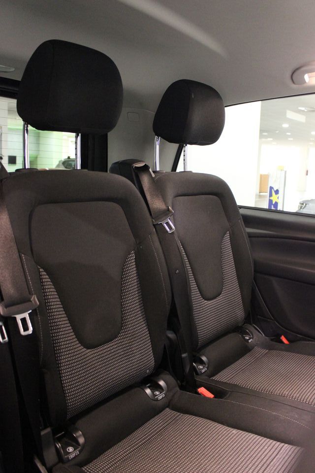 Mercedes-Benz Clase V 2024