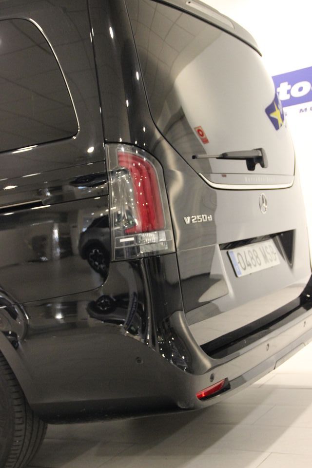 Mercedes-Benz Clase V 2024