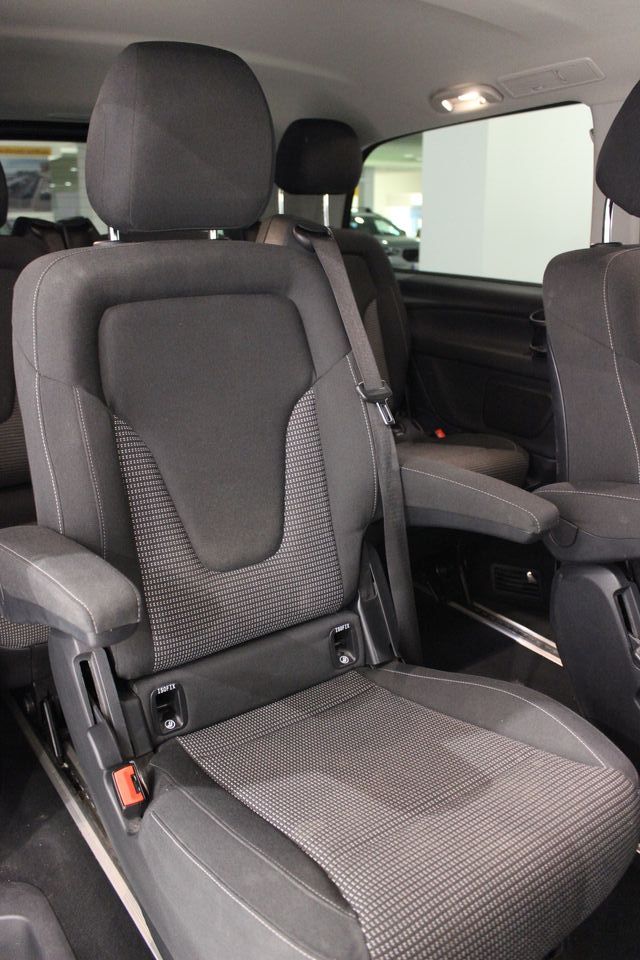 Mercedes-Benz Clase V 2024