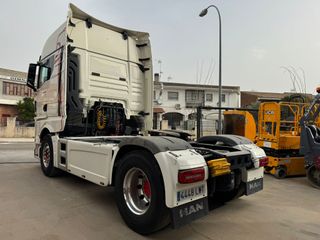 Tractor MAN TGX 18.510 XXL