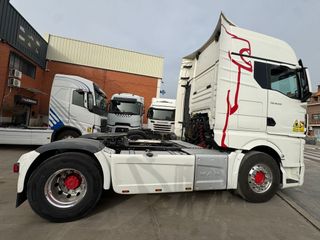 Tractor MAN TGX 18.510 XXL