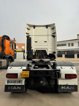 Tractor MAN TGX 18.510 XXL