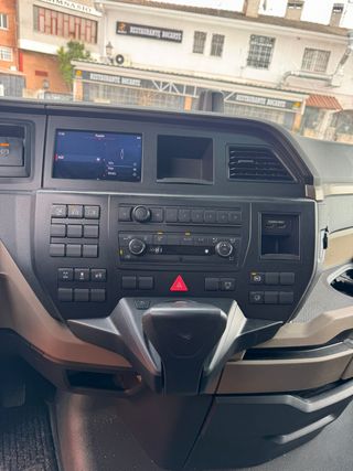 Tractor MAN TGX 18.510 XXL