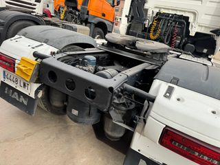 Tractor MAN TGX 18.510 XXL