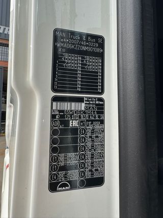 Tractor MAN TGX 18.510 XXL