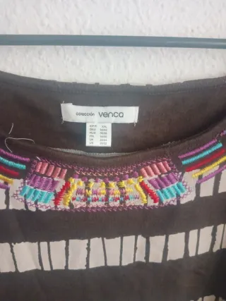 Vestido Talla grande nuevo